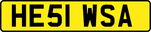 HE51WSA