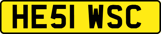 HE51WSC