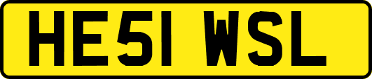 HE51WSL