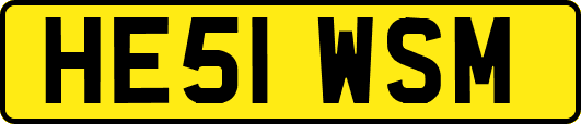 HE51WSM