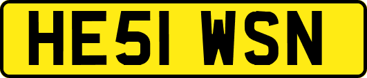 HE51WSN