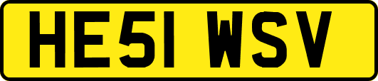 HE51WSV