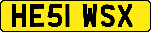 HE51WSX