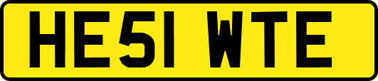 HE51WTE
