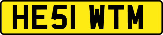 HE51WTM