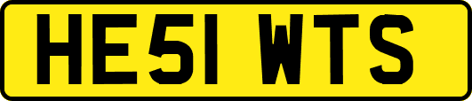 HE51WTS
