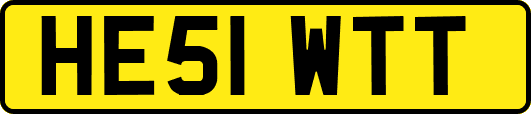 HE51WTT