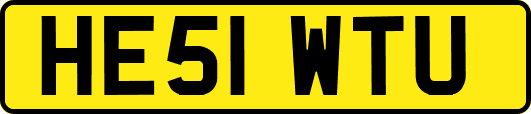 HE51WTU