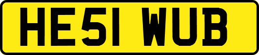 HE51WUB