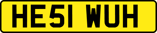 HE51WUH