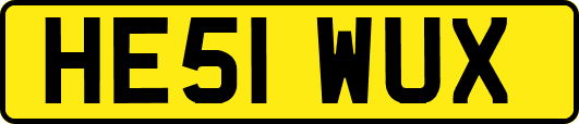HE51WUX
