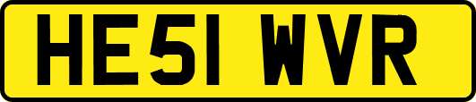 HE51WVR