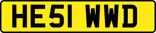 HE51WWD