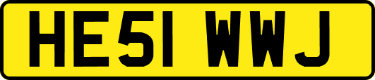 HE51WWJ