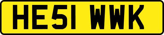 HE51WWK