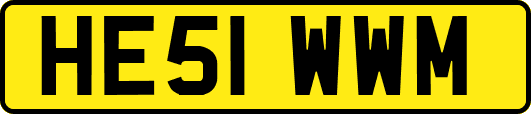 HE51WWM