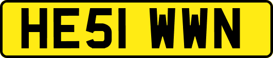 HE51WWN