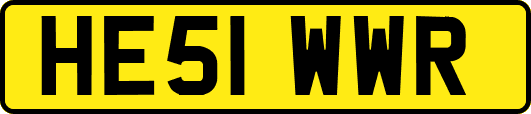 HE51WWR