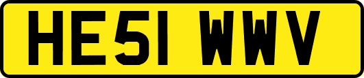 HE51WWV