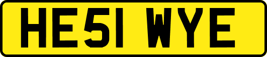 HE51WYE