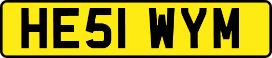 HE51WYM