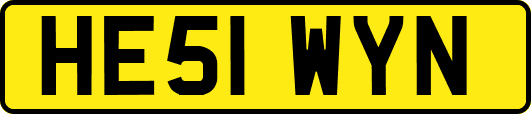 HE51WYN