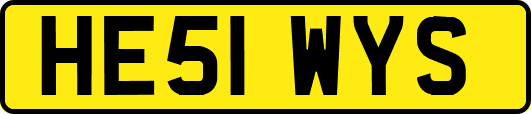 HE51WYS