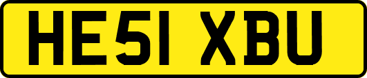 HE51XBU