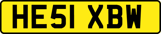 HE51XBW