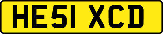 HE51XCD