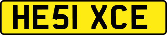 HE51XCE