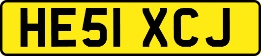 HE51XCJ