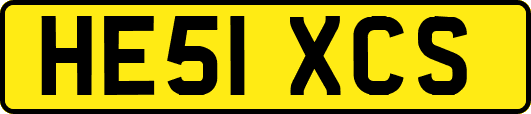 HE51XCS