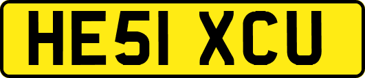 HE51XCU