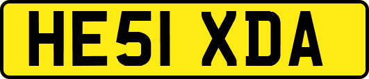 HE51XDA