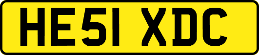 HE51XDC