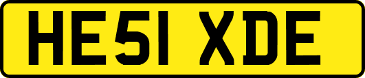 HE51XDE