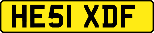 HE51XDF