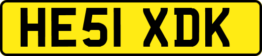 HE51XDK