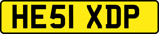 HE51XDP