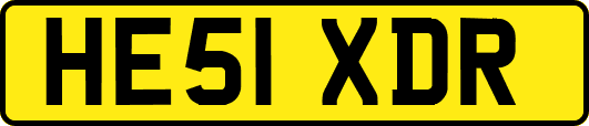 HE51XDR