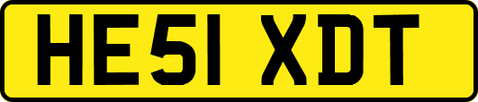 HE51XDT