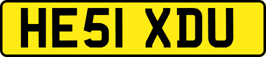 HE51XDU