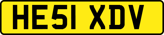 HE51XDV