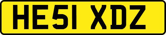 HE51XDZ