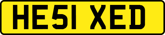 HE51XED