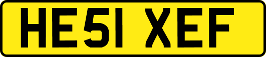 HE51XEF