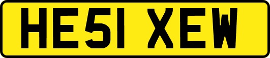 HE51XEW