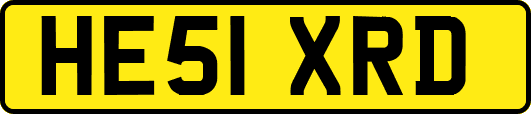 HE51XRD