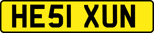 HE51XUN